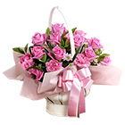 Perles de roses