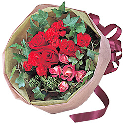 Bouquet Je t'aime