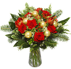 Bouquet Magie de Noël