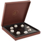 Truffes � l'argent (Grand coffret)