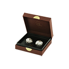 Truffes à l'argent
