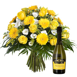 Sweet thoughts with Prosecco A.O.C