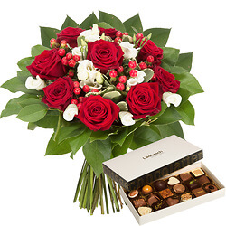 Thank you with Delicacies