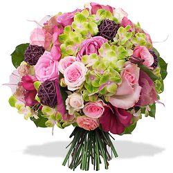 Mazurka bouquet