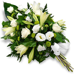 Funeral arrangement