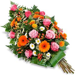Funeral arrangement