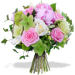 Bouquet Bouquet de Cachemire