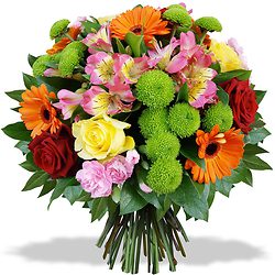 Be Happy bouquet