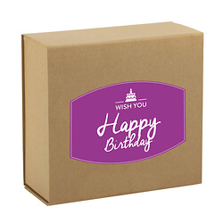 'Happy Birthday' box set