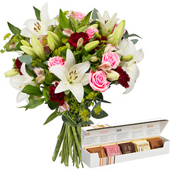 Radiant with special selection