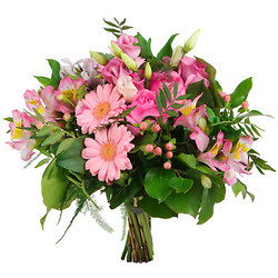'Here's to you !' Bouquet