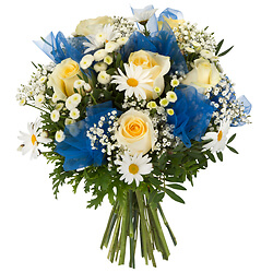 Bouquet It's a boy