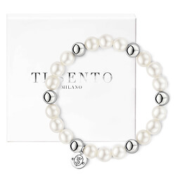 'Ti Sento' pearl bracelet