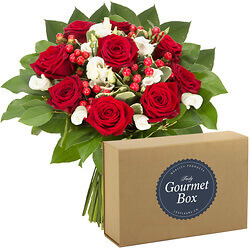 Thank you with « Gourmet » box set