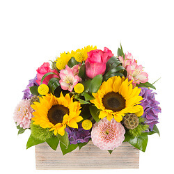 Bouquet Douce présence
