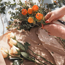 Bouquet Creazione speciale del fiorista