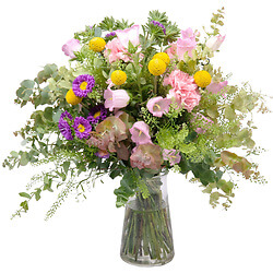 Bouquet Happy and festive