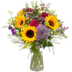 Bouquet Sunny day