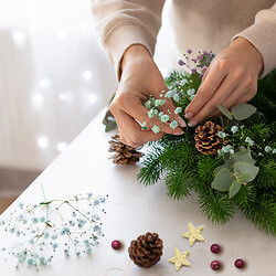 Bouquet Arrangement du fleuriste