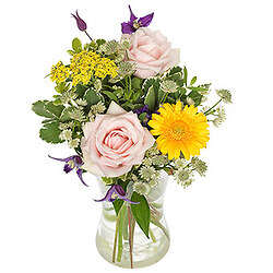 Bouquet Moments of Happiness