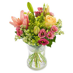 Bouquet Bright blooms