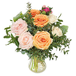 Bouquet Stunning Roses