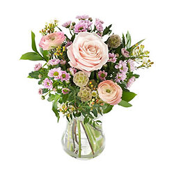 Bouquet Stunning Pastel