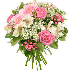 Bouquet bouquet parfumé