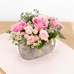 Bouquet Rosa