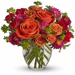 Bouquet Porte-bonheur