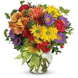 Bouquet Merci pour tout