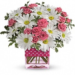 Bouquet Élégance florale