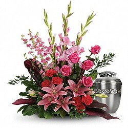 Bouquet Adieu tendre