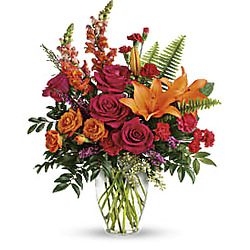 Bouquet Délicatesse d'un jour