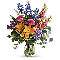 Bouquet Mon trésor