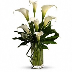Bouquet Two Singolo blanc