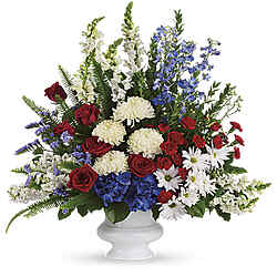 Bouquet Souvenir éternel