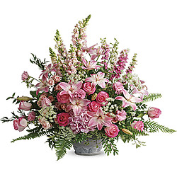 Bouquet Mémoire d'un ange