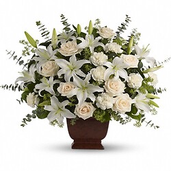Bouquet Souvenir fleuri