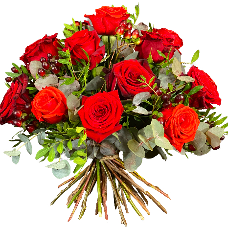 Blumenstrauss 'Ich liebe dich!'