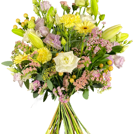 Blumenstrauss 'Pastell'