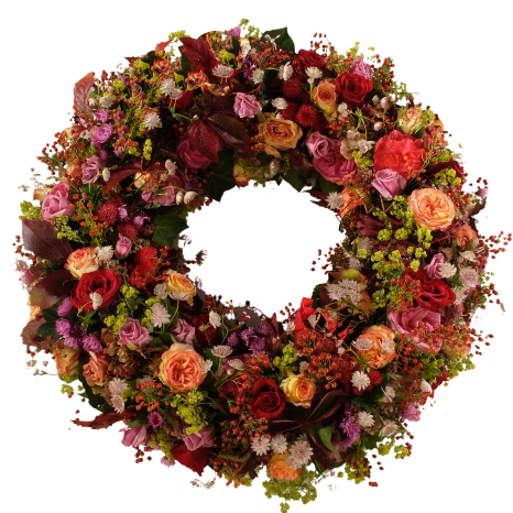 Trauerkranz 'Natürlichkeit'