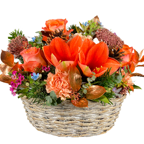 Festlicher Winterzauber