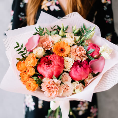 Bouquet du Fleuriste