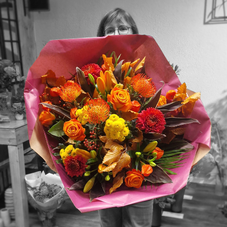 Bouquet du Fleuriste