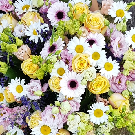 Bouquet tutti frutti