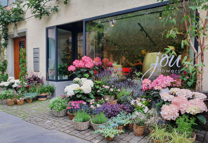Jou flowers GmbH