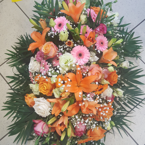 Gerbe de fleurs 