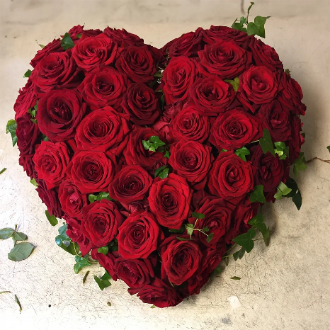 Coeur de Roses