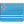 Aruba flag